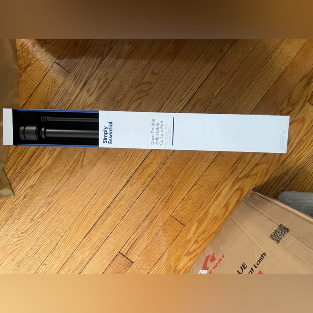 Simply Essential Curtain Rods